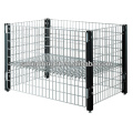 Heavy Duty Draht Korb Draht Mesh Display Stand